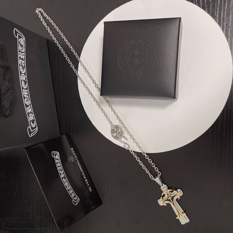 Chrome Hearts Necklaces